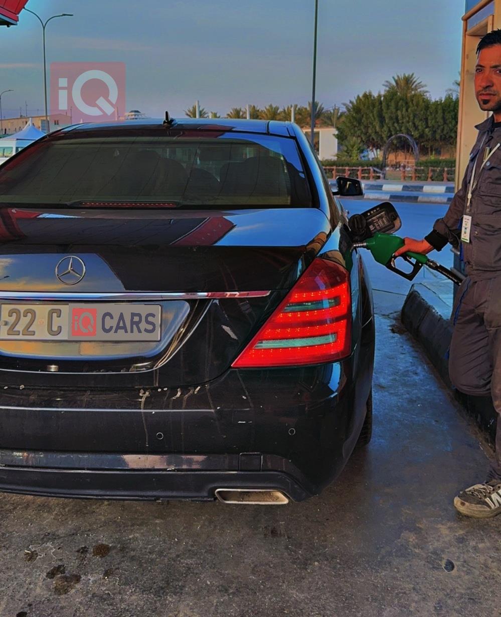 مرسيدس بنز S-Class